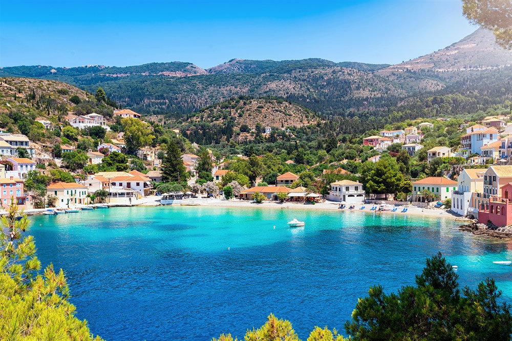 Travel to Kefalonia, Greece The Thinking Traveller